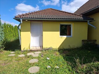 Pronájmu útulný malý domek 2+kk Blansko-Techov - 2