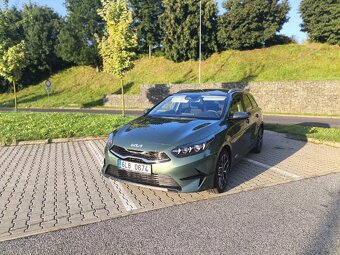 Kia Ceed, 1,5 T-GDi SW TOP + BUS - nové 1500km- odpočet DPH - 2