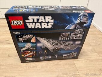 LEGO Star Wars 10221 Super Star Destroyer (nové, top stav) - 2