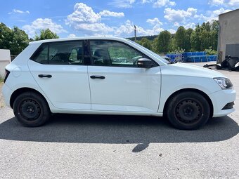 Náhradní díly Škoda Fabia 3 hatchback 1.4tdi CUSB - 2