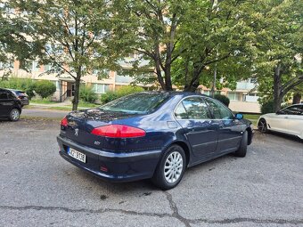 Peugeot 607 2.2benzin - 2