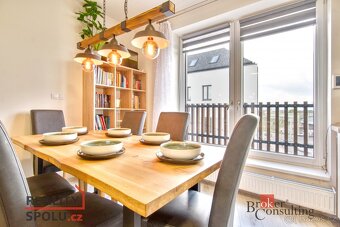 Prodej, byty/4+kk, 84 m2, Nádražní 2891/63, 37001 České Budě - 2