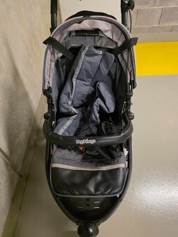 Kočárek Peg Perego Book Cross -2kombinace - 2