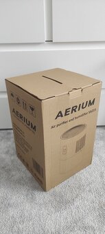 Diskový zvlhčovač a čistič vzduchu AERIUM SA215 záruka 4/27 - 2
