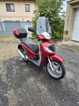 Honda sh 125 - 2