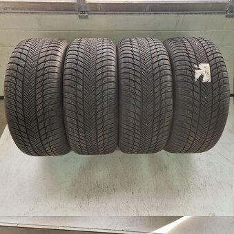 ALU KOLA BMW X5 G05 X6 G06 265/50R19 ZIMNÍ 7mm - 2