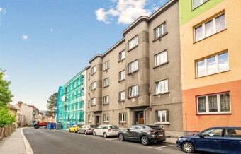Pronájem bytu, 1+1, 35 m² - 2