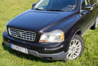 Volvo XC90 2,4 D5 136KW AWD AT6 /AJ NA SPLÁTKY / PROTIÚČET/ - 2