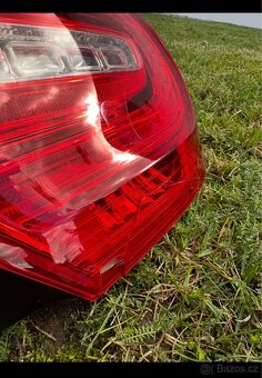 Světla Mercedes-Benz - 2