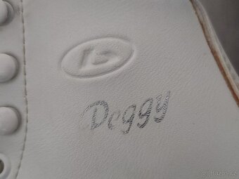 Dívčí brusle Botas Peggy velikost 33 - 2