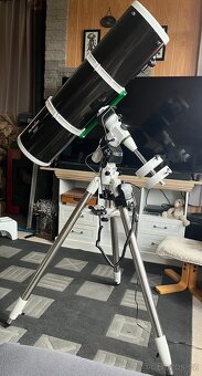 Hvězdářský dalekohled Sky-Watcher 200/1000 EQ5 GoTo - 2