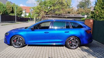 Škoda Octavia 4 RS 2.0tdi 4x4 7dsg ČR 1.m.dph - 2