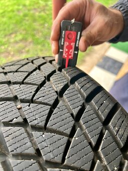 Zimní pneu 205/55 R17 GT Radial - 2