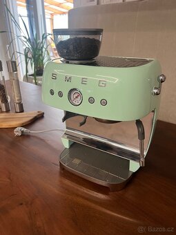 Pákový kávovar SMEG - 2