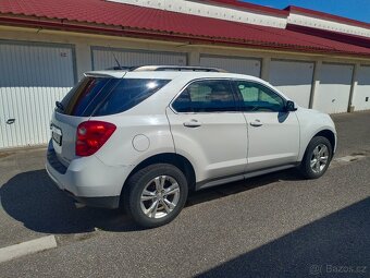 Chevrolet Equinox 3.0 benzín Top - 2