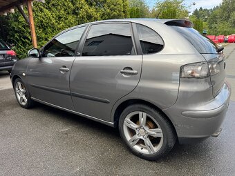Seat Ibiza FR 1.9 TDI 96 KW - 2