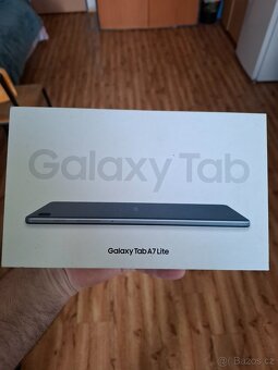 Samsung Galaxy A7 Lite Black - 2