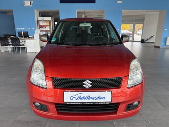 Suzuki Swift 1,5 AUTOMATICKÁ PŘEVODOVKA - 2
