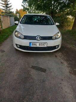 VOLKSWAGEN GOLF VI - 2