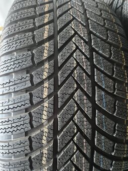 Nová zimní kola ID.4 Volkswagen hammar r19 - 2