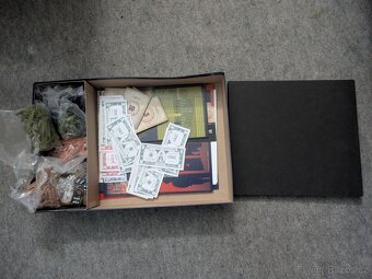 Axis and Allies Revised Edition 2004 – desková hra - 2