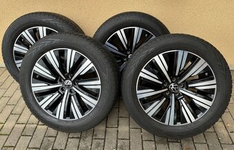 Originální alu kola VW Touareg III. - 2