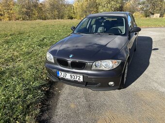BMW 118D 90KW - 2