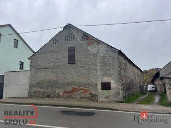 Prodej, pozemky/bydlení, 1933 m2, Poříčí nad Sázavou , Beneš - 2