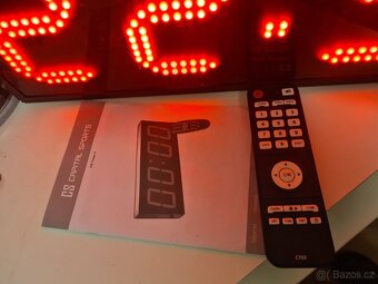 Sportovní hodiny Capital Sports CS Timer 4 - 2