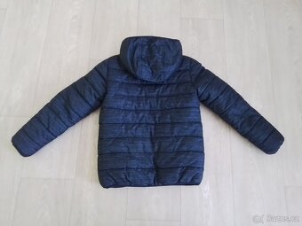 Oboustranná prošívaná bunda - 2