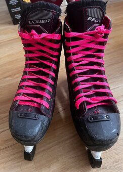 Pánské brusle Bauer NS - 2