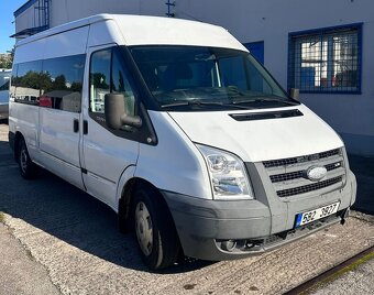 Ford Transit - 9 míst - 2