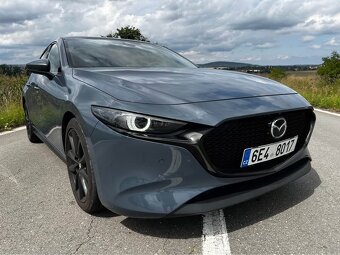 Mazda 3 2.0 BP 132kw 2019 TK11/27, 2 sady kol, ČR - 2