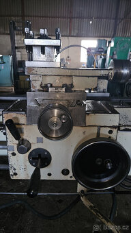 SOUSTRUH HROTOVÝ TRENS SN 500 NA/2000 - 2