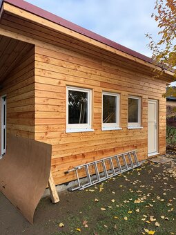 Zateplený domek - 2