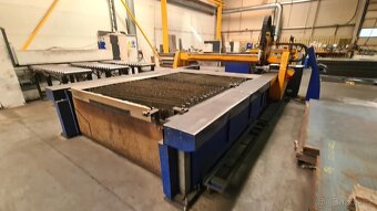 Plazmový řezací stroj MicroStep HS 3001 - 2