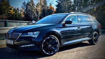 Škoda Superb - 2