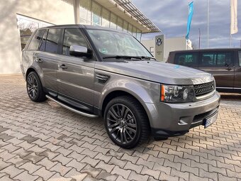 RANGE ROVER SPORT HSE, 2011, 3.0 TD V6 180 kW. - 2