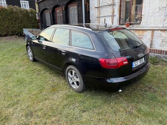 Audi A6 3.0 TDI Quattro prodej/výměna za V8 - 2
