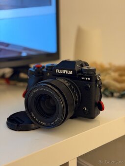 FUJIFILM X-T5 & FUJION 23mm f1,4 R - 2