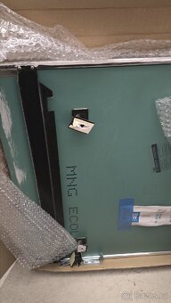 zrcadlo do koupelny kvalitne zbačky INDA.Rozmer 70/60. - 2