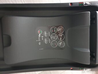 Autosedačka vajíčko Cybex +zakladna - 2