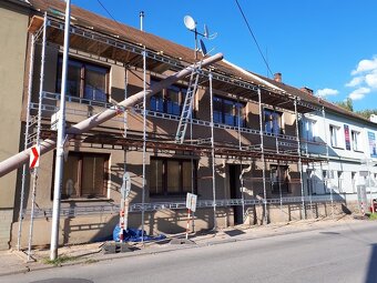 HAKI lešení půjčovna, pronájem - TURNOVSKO - 2