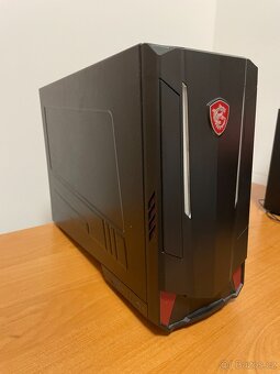 Herní počítač MSI H310 Nightblade MI3 8 - 2