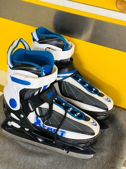 TOP stav - nastavitelné brusle X-FACT (31 - 34 EU) - 2