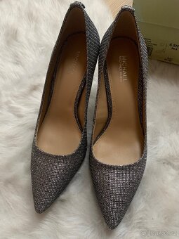 Nové dámské lodičky Michael Kors Dorothy Flex Pump vel. 36,5 - 2
