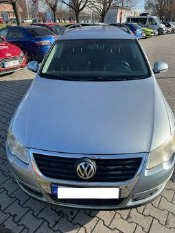 Prodám Volkswagen Passat DSG 2008 pojízdný - 2