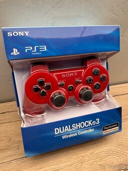 Ovladač pro PS3 - 2