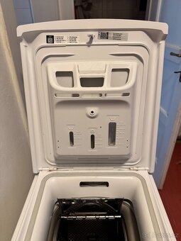 Pračka Whirlpool LR TDLR 6040S EU/N - 2