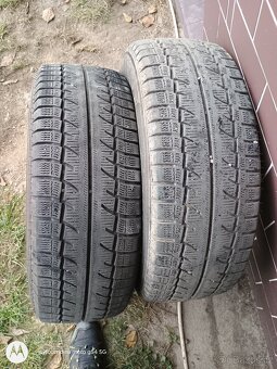 Zimni pneu 235/65 R16C - 2